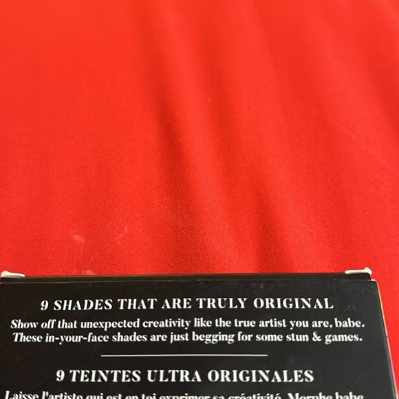 Disney Morphe Palette - Picture 3 of 3